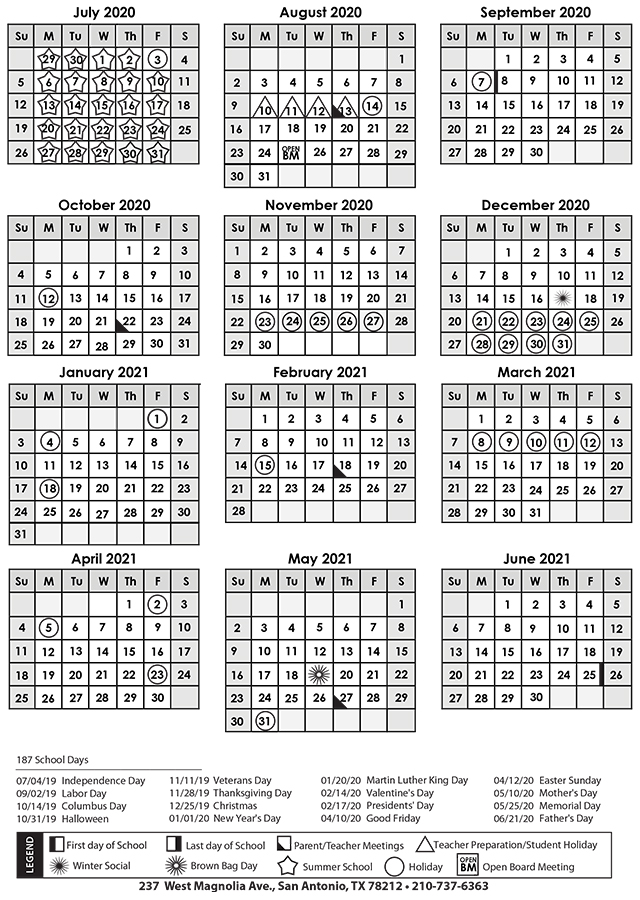 Calendar MonteVistaMontessori com